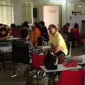A workshop at the Institute of Cerebral Palsy