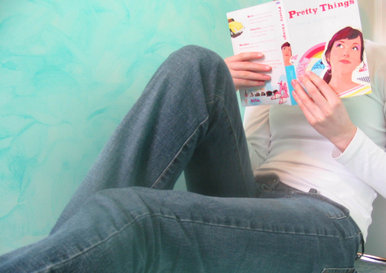 Lost in Good Book