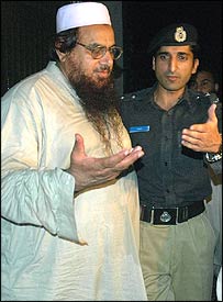 حافظ محمد سعید