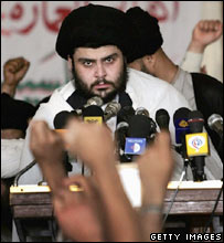 مقتدی صدر