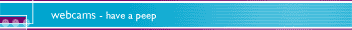WebCam Mini Banner