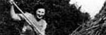 Dorothy Taylor working as a 'farm girl'