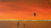 Sunset Kite Sunset Kite