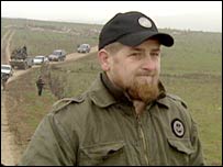 Ramzan Kadyrov