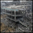 Foguete em Gaza