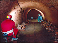 Engineers at work