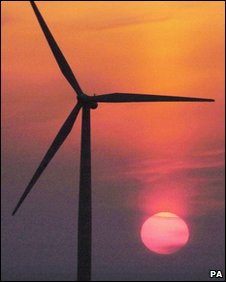 Wind turbine
