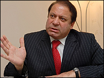 نواز شریف