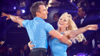 Pamela Stephenson and James Jordan