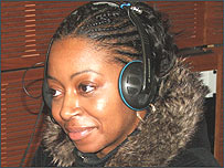 Miss C Brown